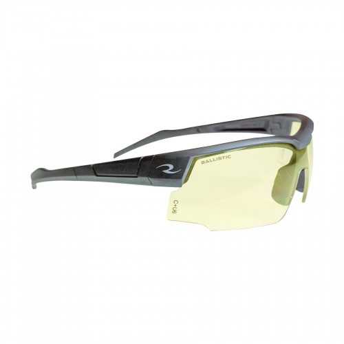 Radians SKYBOW Shooting Glasses Blue Gray Ice